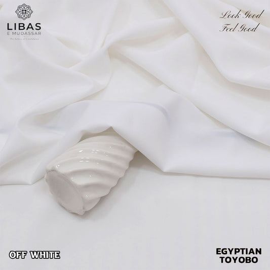 Premium Egyptian Toyobo Fabric