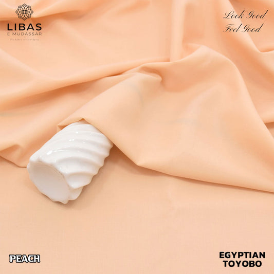 Premium Egyptian Toyobo Fabric