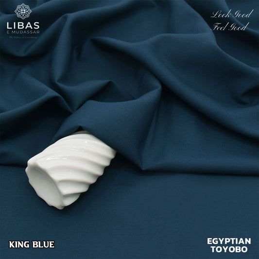 Premium Egyptian Toyobo Fabric