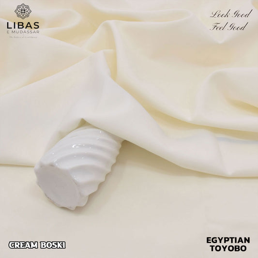Premium Egyptian Toyobo Fabric