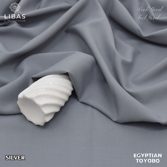 Premium Egyptian Toyobo Fabric