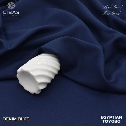 Premium Egyptian Toyobo Fabric
