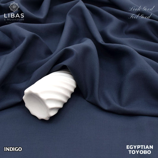 Premium Egyptian Toyobo Fabric