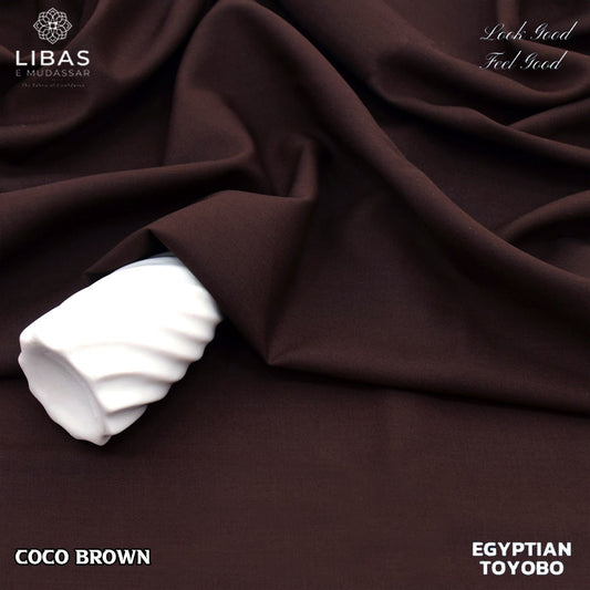 Premium Egyptian Toyobo Fabric