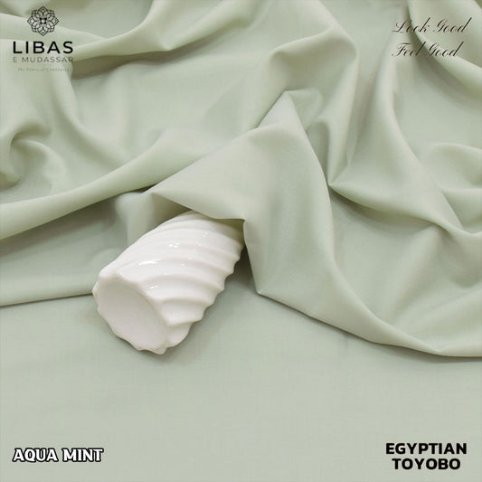 Premium Egyptian Toyobo Fabric
