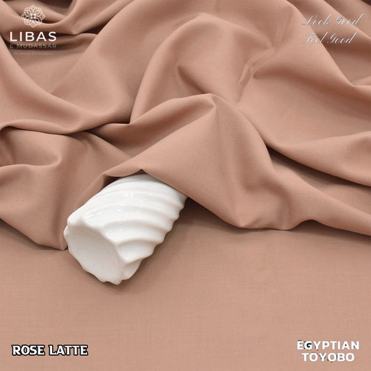 Premium Egyptian Toyobo Fabric